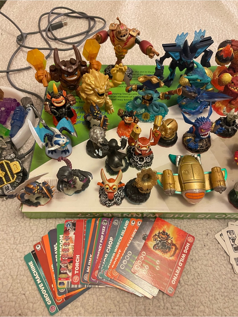 Skylander Lot
